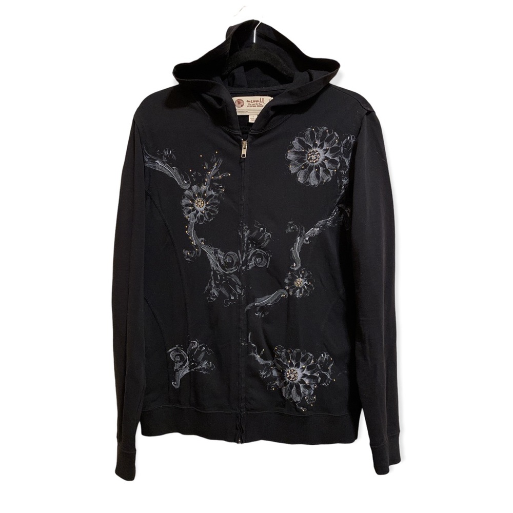 One World Sz L hoodie